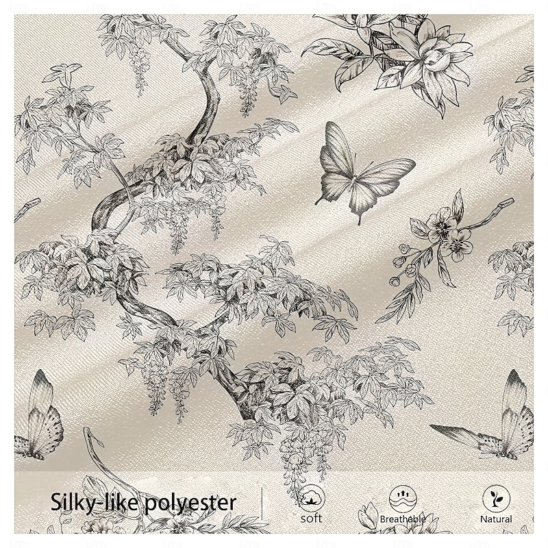 Men's Floral Dress Pants Mid Waist Casual Vacation Dailywear Zipper Pocket Summer Spring Fall 3D Print White3