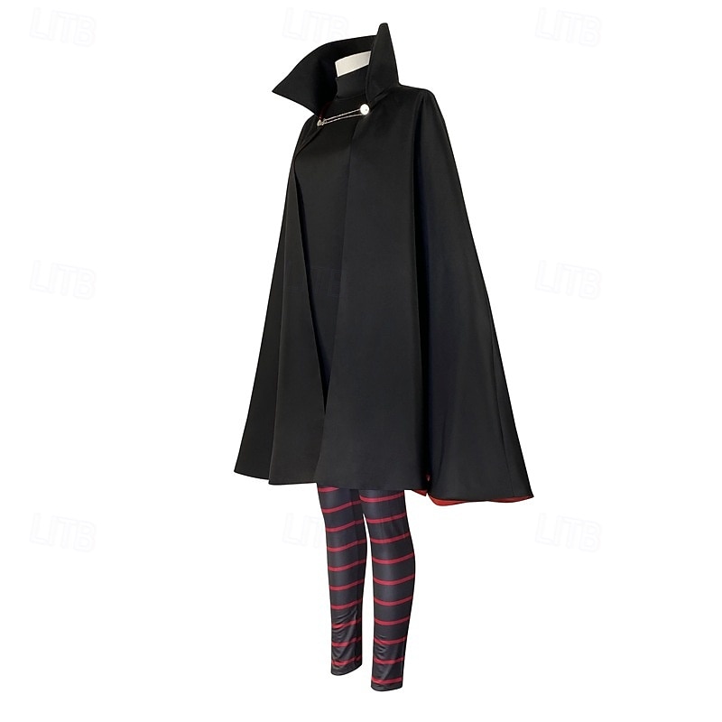 Hotel Transylvania Mavis Cosplay Costume Masquerade Cosplay Costume Movie Cosplay for Women's Adults' Masquerade Party & Evening2