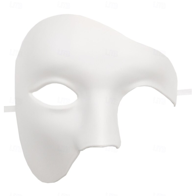 Halloween Mask Venetian Mask Eye Mask The Phantom of the Opera Carnival Mask Sexy Costume Adults' Men's Women's Halloween Carnival Mardi Gras Party Easy Halloween Costumes Dress Up3