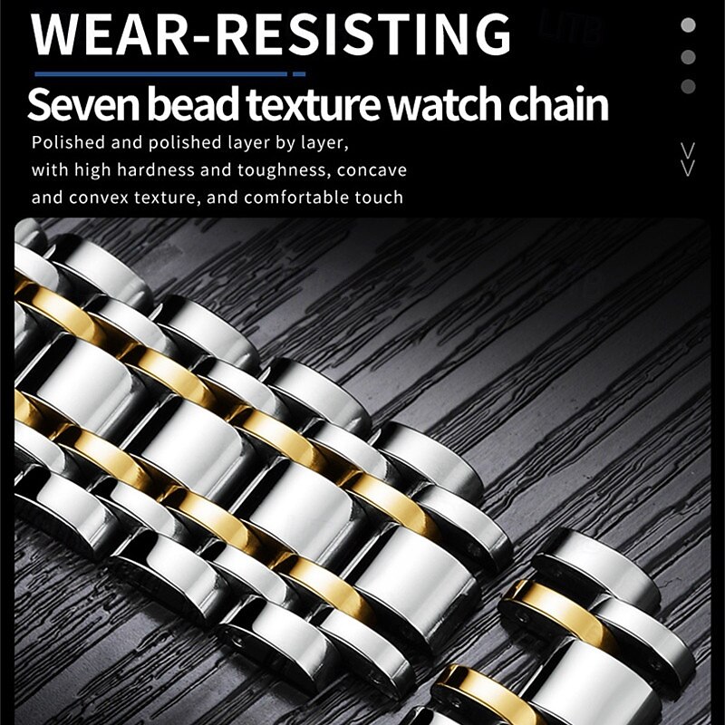 New Olevs Brand Business Men'S Watches Decorative Luminous Chronograph Fashion Trend Simple Quartz Watch Leisure Waterproof Sports Men'S Wrist4