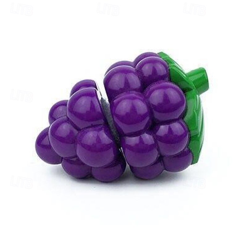 21-Piece Fun Cutting Food Toy Set - Develops Early Basic Skills, Suitable for Children, Girls, and Boys, Perfect as Halloween and Christmas Gift3