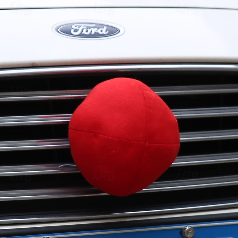 Christmas Car Decorations, Christmas Decoration Xmas Party Large Reindeer Antlers, Festive Car Antlers for Holiday Spirit3