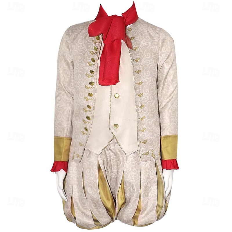 Shrek Rumpelstiltskin Outfits Cosplay Costume Movie Cosplay Kid's Adults' Masquerade Performance