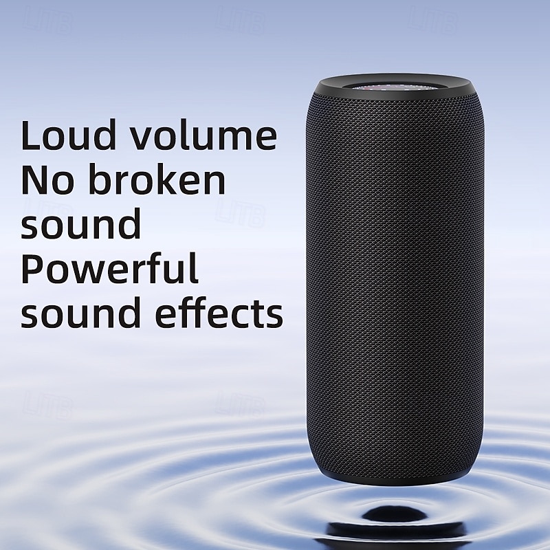 ZEALOT S32 max Outdoor Speaker Bluetooth Speaker Bluetooth USB TF Card Outdoor Waterproof Stereo Sound Speaker For PC Laptop Mobile Phone3