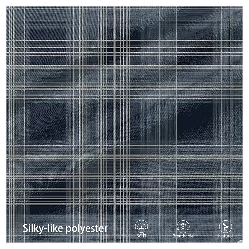 Men's Geometric Dress Pants Mid Waist Business Casual Formal Dailywear Zipper Pocket Summer Spring Fall 3D Print Black3