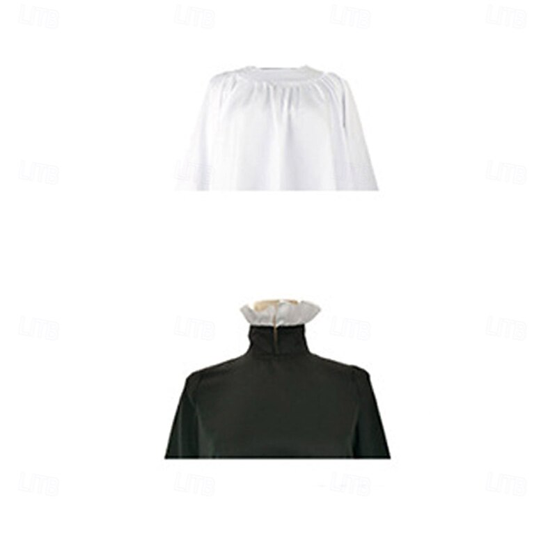 Beetlejuice 2023 Horror Movie Beetlejuice Astrid Deetz Dress Outfits Cosplay Movie Cosplay for Women's Girls' Adults' Carnival Performance Party4