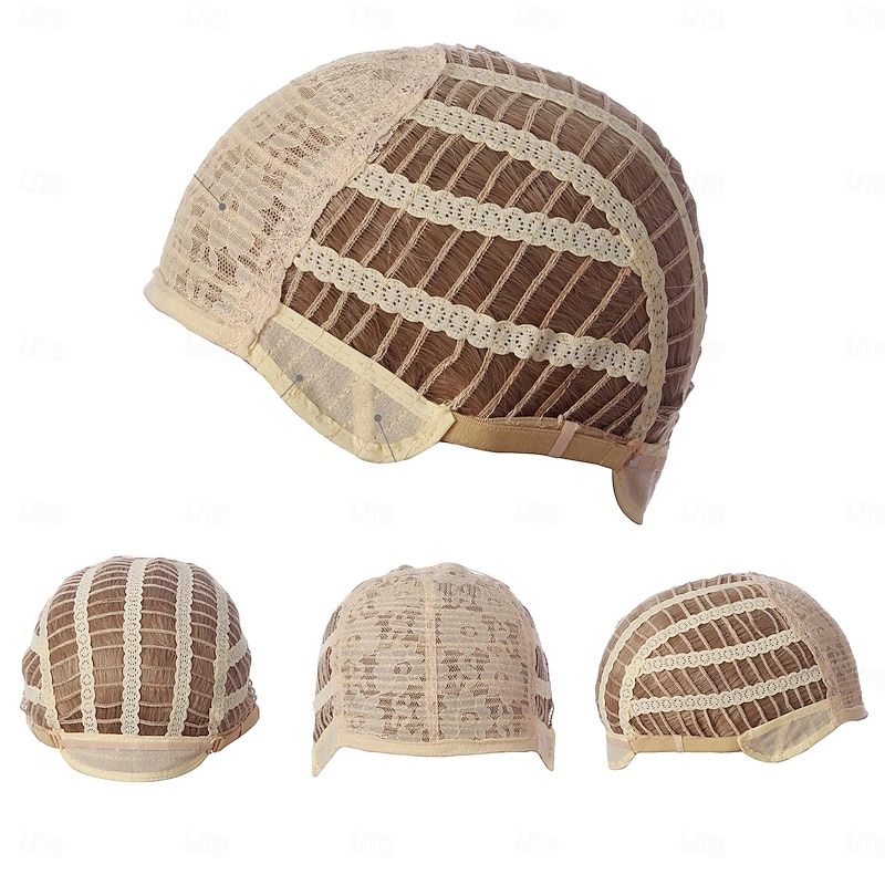 Blonde Wigs for Women Girls Short Curly Wavy Hair Wig Light Blond Shoulder Length Body Wave Halloween Cosplay Daily Party Wigs2