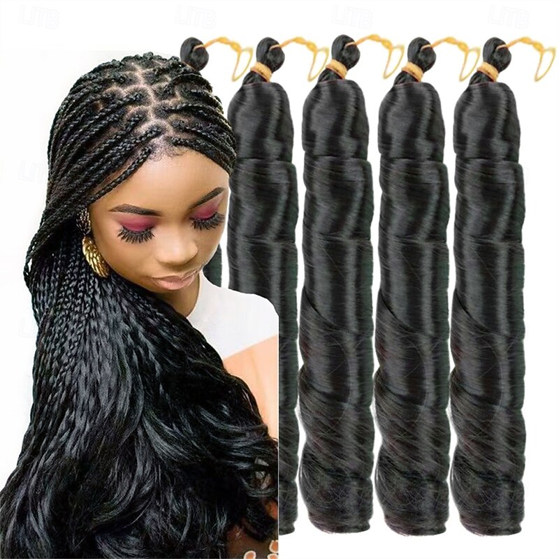 Marley Braids Hair Afro Kinky Bulk Synthetic Hair 8inch Crochet Braid Hair For Women Hair Extensions