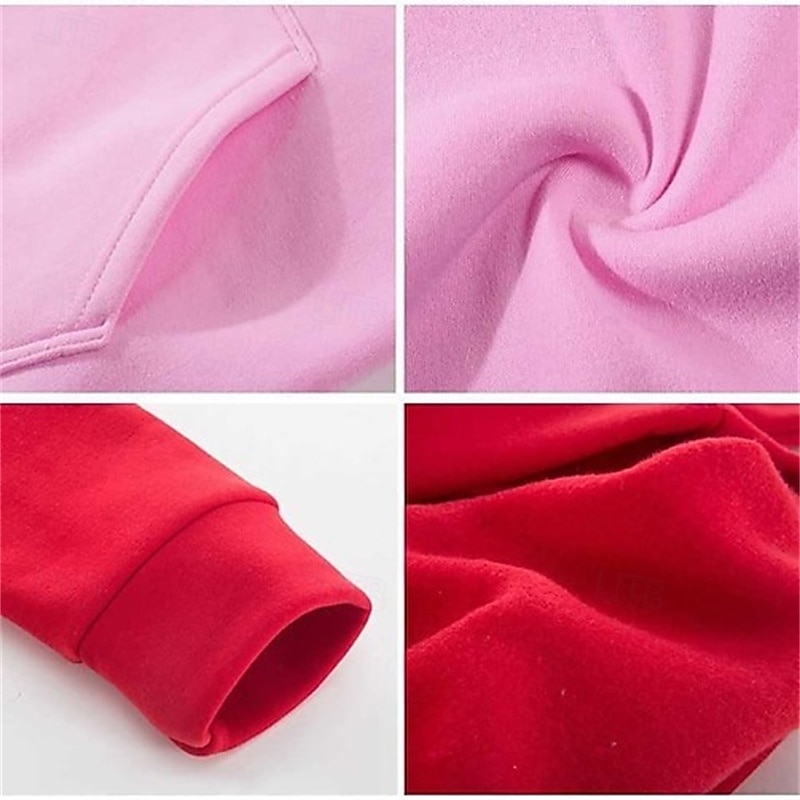 Men's Pullover Hoodie Sweatshirt Long Sleeve Hooded Top Outdoor Thermal Warm Fleece Lining Workout Soft Winter Polyester Dark Grey Black White Gym Climbing Camping / Hiking / Caving4