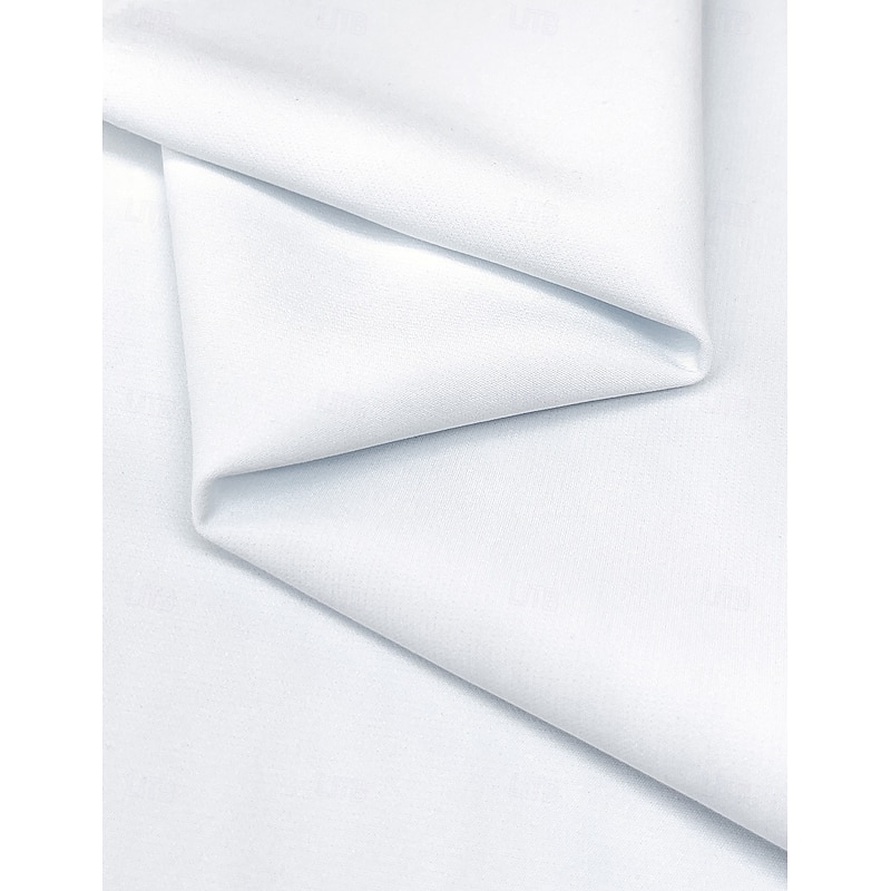 Tuxedo Dress Sheath Formal Wedding Guest Stretch Crepe Elegant Long Sleeve Tea Length Peak Lapel Double Breasted4