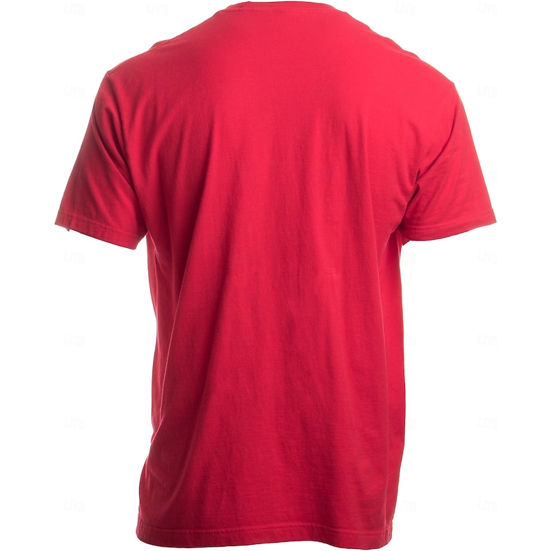 Christmas Santa Claus Santa Suits T-shirt Ugly Christmas Shirt 3D Christmas Graphic Funny For Couple's Men's Women's Adults' Christmas Carnival 3D Print Party Festival2