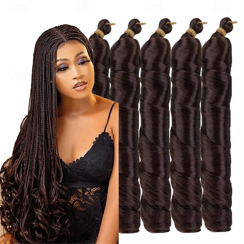 Marley Braids Hair Afro Kinky Bulk Synthetic Hair 8inch Crochet Braid Hair For Women Hair Extensions3