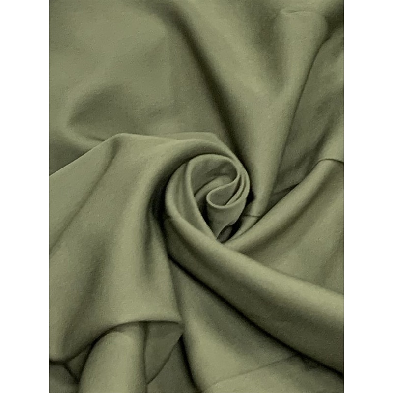 Women's Chinos Fashion Streetwear Full Length High Waist Plain Pocket Comfy Soft Comfortable Micro-elastic Outdoor Work Black Army Green Coffee Spring &  Fall Regular Fit4