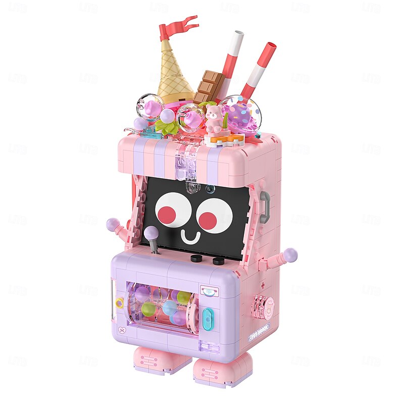 Building Bouquet Set Flower Building Toys Building Blocks Flower Brick Toys Creative Project for Home Room Decor Christmas Birthday Gifts4