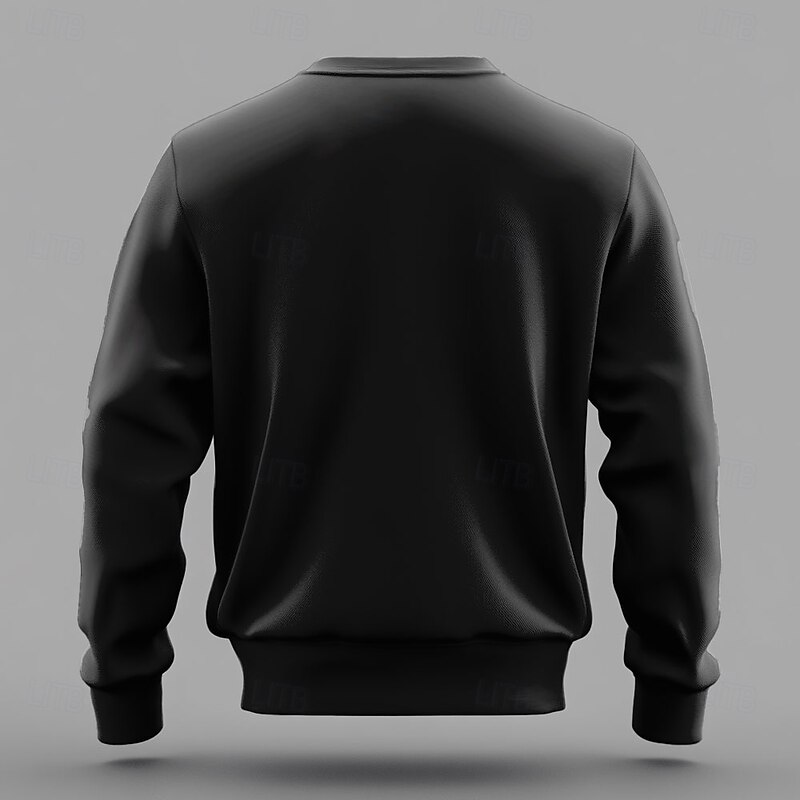 Christmas Men's Unisex Bowknot Bow tie funny christmas Sweatshirts Sweatshirt Sweatshirt Long Sleeve Sweatshirt Crew Neck Fashion Daily Party 3D Printing Party Christmas Holiday Crewneck 3D Print 3D2