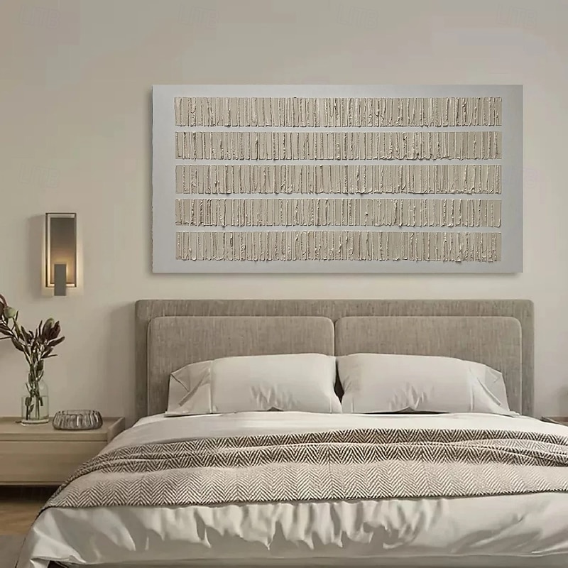 Wabi Sabi art handmade White 3D Texture painting handmade Wall Art White Minimalist Painting hand painted Neutral Plaster Painting Wabi Sabi Wall Art White Texture Painting Minimalist Art painting