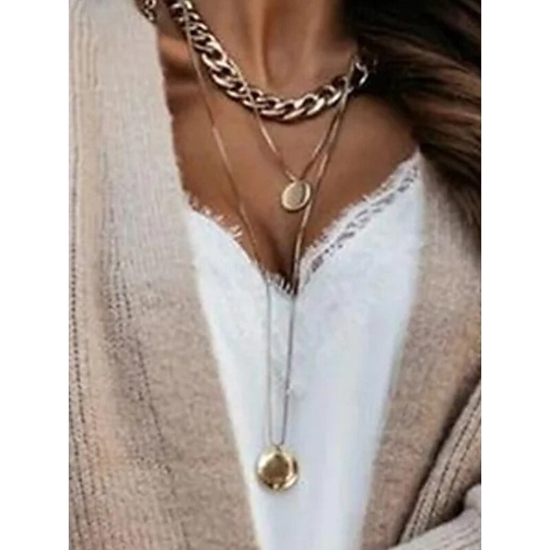 Women's Sweater Cardigan Casual Soft Pure Color Ribbed Open Front Buttons Pocket Knitted Long Sleeve Long Tops Knit Outdoor Daily Weekend Khaki Fall Winter2