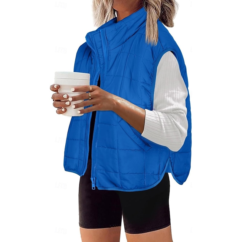 Womens Outwear Vest2