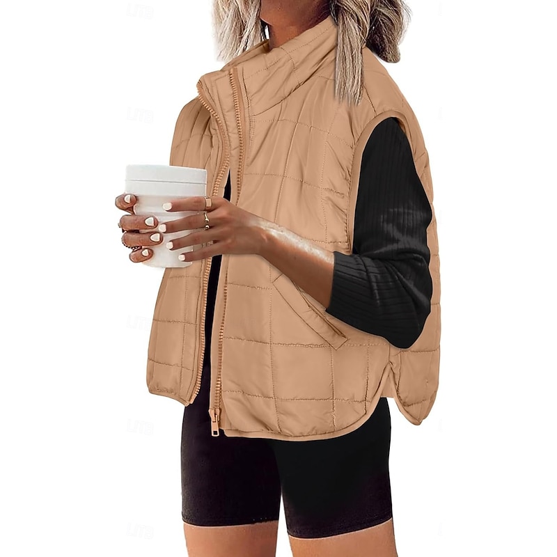 Womens Outwear Vest