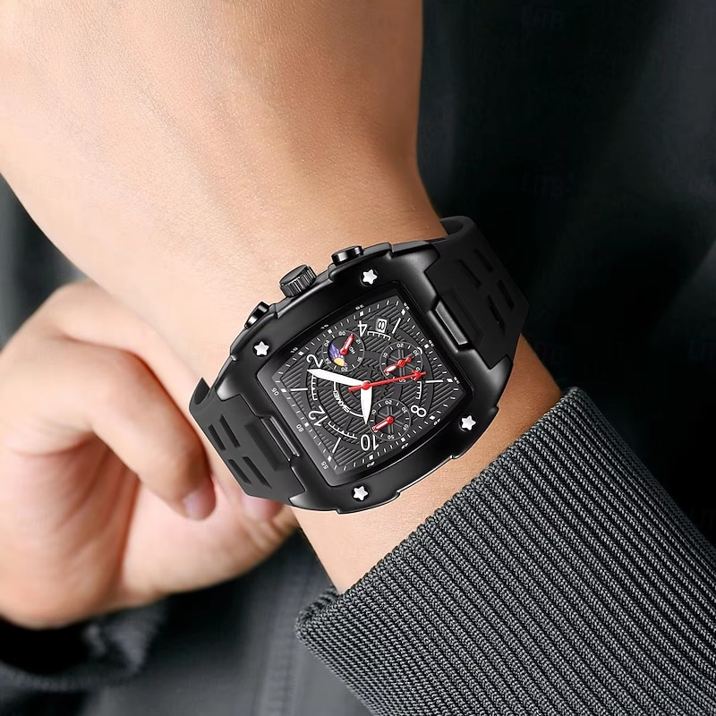 SKMEI Business Orologi Movement Quartz Watches Fashion Sports Watches For Men Women Waterproof Wristwatch Clock Horloges Mannen2
