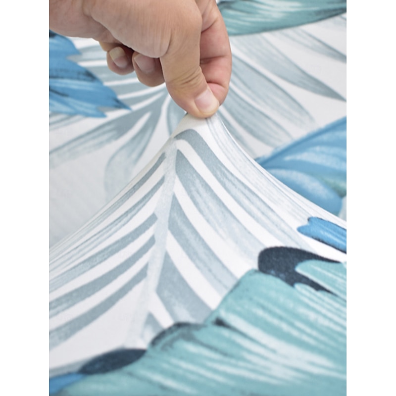 Velvet Accent Chair Covers Luxury High Stretch Armless Chair Slipcovers for Large Chairs, Removable Furniture Protector for Living Dining Room Hotel2