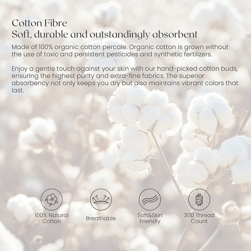 Santa Claus 100% Cotton Christmas Comforter Set Full 3-Piece Holiday Bed Linen for Kids - Soft & Cozy Christmas Bedspread with Pillowcases4