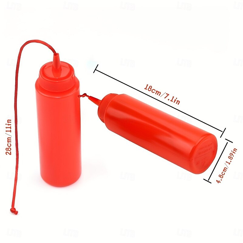 Prank Ketchup Gag Gifts Novelty Gifts Funny Pressure-reducing Scary Toys Prank Toys2
