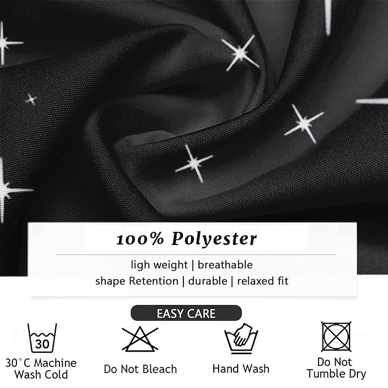 Christmas Men's Christmas Costume Dress Shirt Button Up Shirt Long Sleeve Casual Party Evening Wear Daily Festival Fall Winter Spring & Summer Shirt Collar Button Up 3D Print Black Red Blue Green3