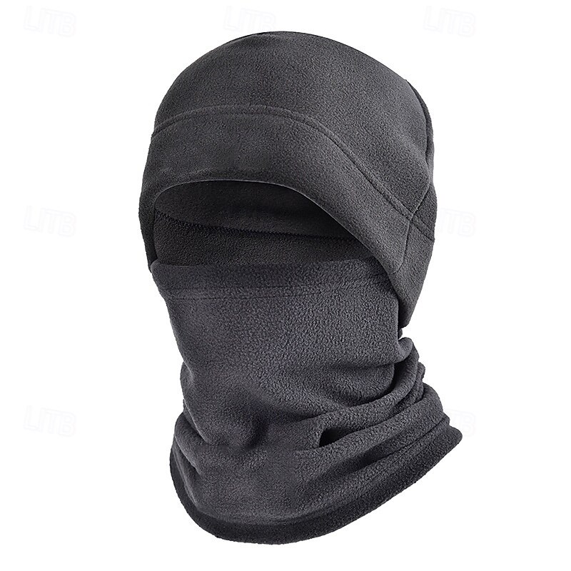 Cycling Face Mask Cover Neck Gaiter Neck Tube Balaclava Neck Gaiter Neck Tube Pollution Protection Mask Thermal Warm Winter Autumn / Fall with Face Cover & Neck Flap Men's Ski / Snowboard Activity3
