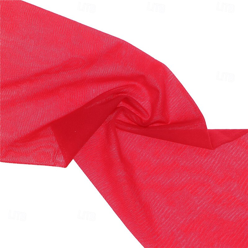 Babydoll Thigh High Socks Women's Sexy Adults Christmas New Year Christmas Eve Christmas Party Stockings4