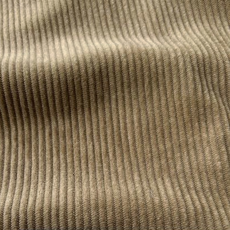 Men's Dress Pants Corduroy Pants Trousers Slacks Pocket Buttons Plain Comfort Soft Full Length Sports Outdoor Daily Fashion Casual Lake blue ArmyGreen Micro-elastic4