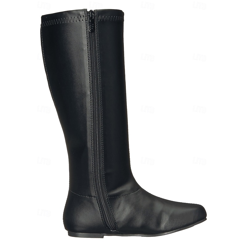 Medieval Renaissance Shoes Fancy Dress Men's Women's Pirate Masquerade Party / Evening LARP Ren Faire Adults' Shoes2