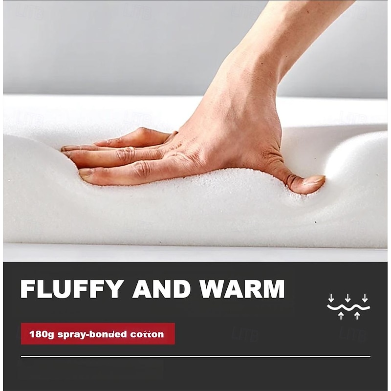 Dog Coat Jacket Puffer Jacket with Harness Waterproof Windproof Warm Outdoor Dog Clothing for Small Medium Large4