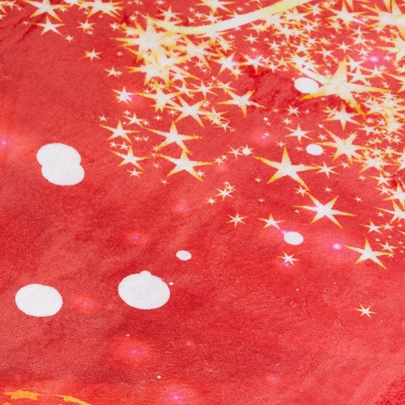 Christmas Decorations Pattern Floor Mat Flannel Hallway Carpets Area Rugs Xmas Door Mat for Bedroom Living Room Carpet Kitchen Bathroom Anti-Slip Floor Mats3