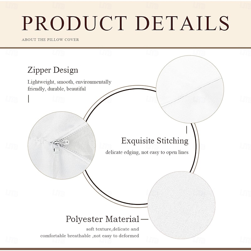 Custom Pet Photo Memorial Pillow Cover Cushion Cover Throw Pillow Sympathy Gift Personalized Memorial Gifts Cross Rainbow Bridge4