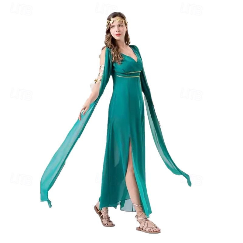 Cosplay Halloween Masquerade Carnival Costume Adults' Women's Performance Halloween Easy Halloween Costumes Dress Up4