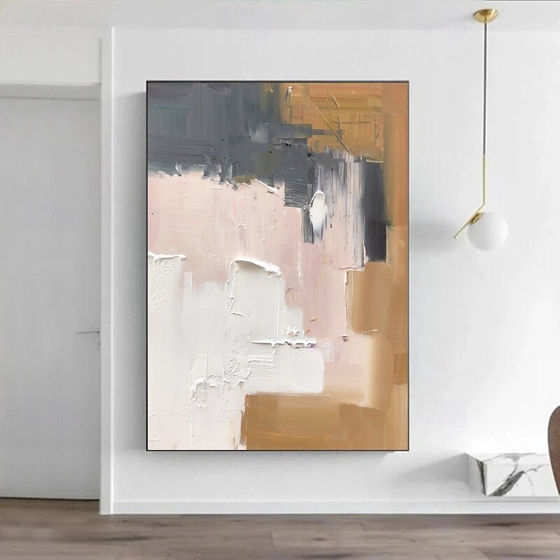 Handmade Hand Painted Oil Painting Wall Modern Fashion Abstract Canvas Painting Home Decoration Decor Rolled Canvas Paingtings2