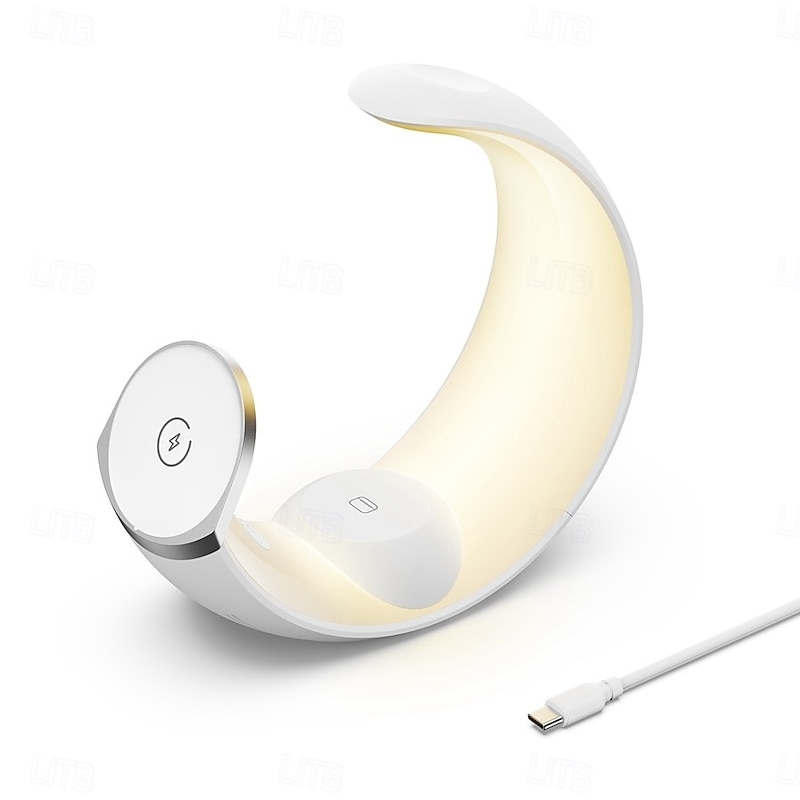 Wireless Charger 15 W Output Power Wireless Charging Station CE Certified Fast Wireless Charging MagSafe Magnetic For Apple Watch iPhone 14/13/12/11 Pro Max Apple Watch Series SE / 6/5/4/3/2/12