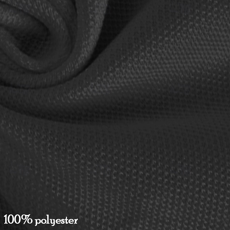 Christmas Men's Santa Claus Snowflake Polo Shirts Golf Polos Shirts Long Sleeve Polo Shirts Collar Casual Party Evening Wear Dailywear Vacation Festival Buttons 3D Print Black3