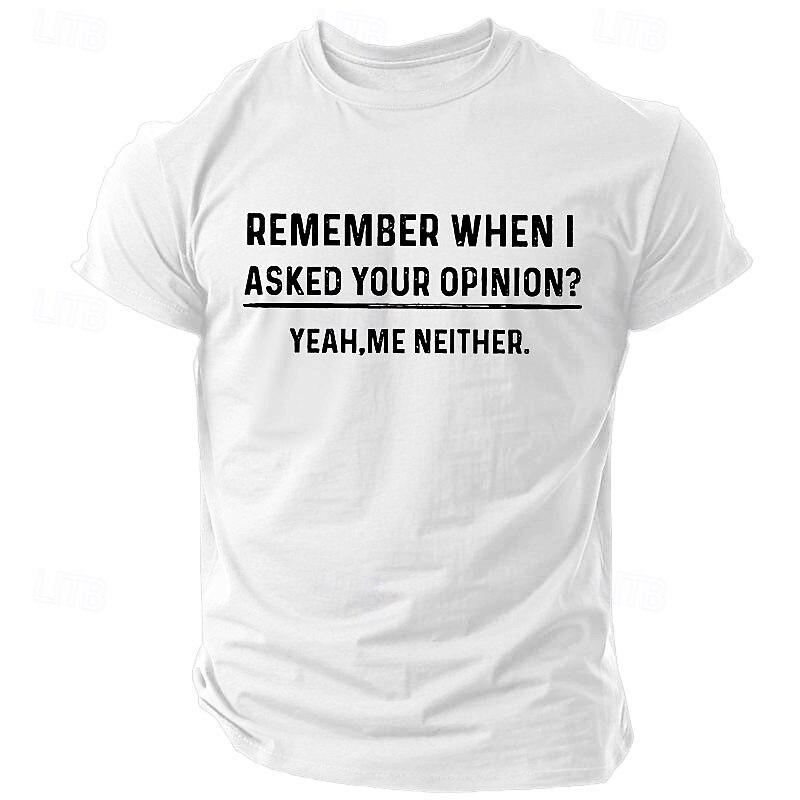 Christmas Men's Text T Shirt Short Sleeve T shirt 3D Print Crew Neck Shirt Fashion Athleisure Street Sports Outdoor Daily Black White Blue Summer Spring Clothing Apparel S M L XL XXL XXXL4