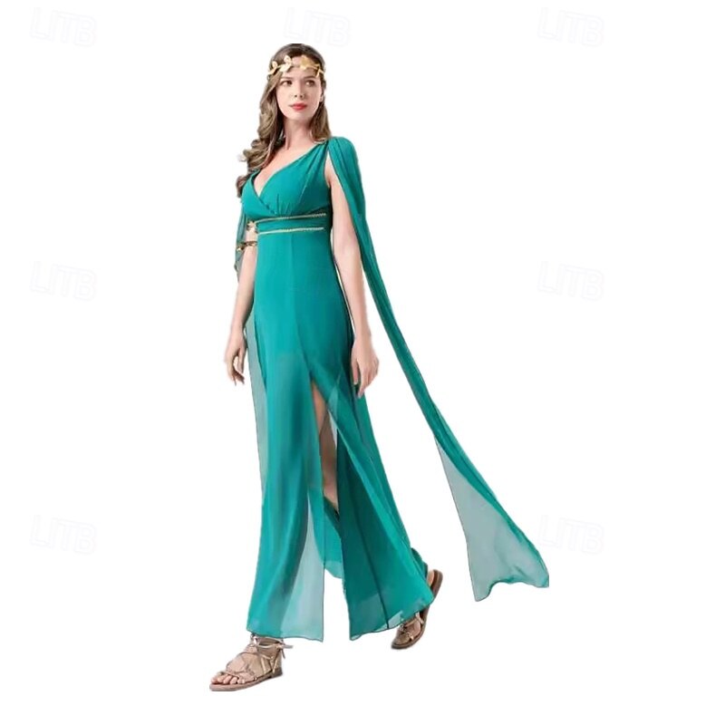 Cosplay Halloween Masquerade Carnival Costume Adults' Women's Performance Halloween Easy Halloween Costumes Dress Up3