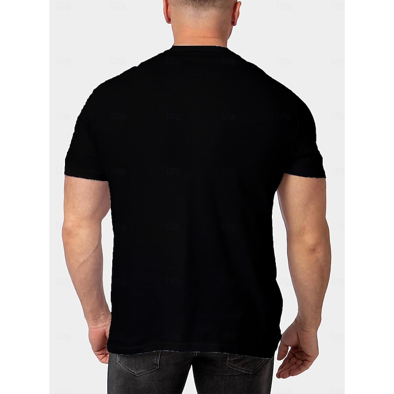 Christmas Tuxedo T-shirt Ugly Christmas Shirt 3D Christmas Graphic Funny For Men's Adults' Christmas Carnival 3D Print Party Festival2