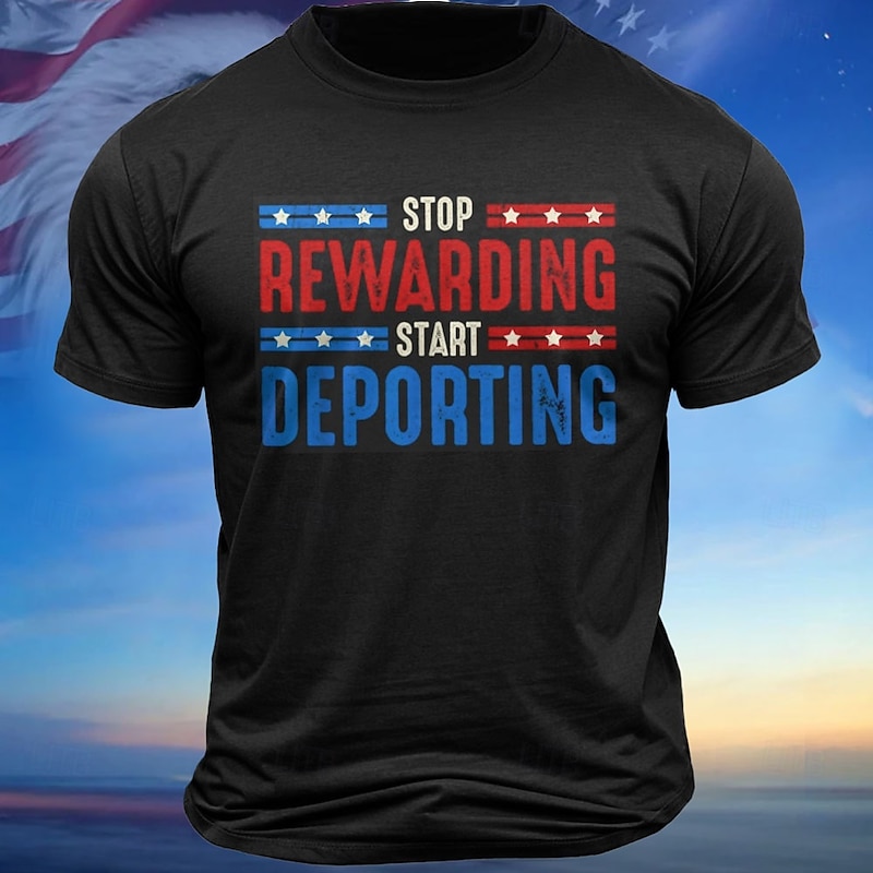 Patriotic T Shirts For Men Grumpy T Shirt Long Sleeve T shirt 3D Print Crew Neck Shirt Daily Designer Street Casual Black Blue Green Summer Spring Fall Clothing Apparel S M L XL XXL XXXL3