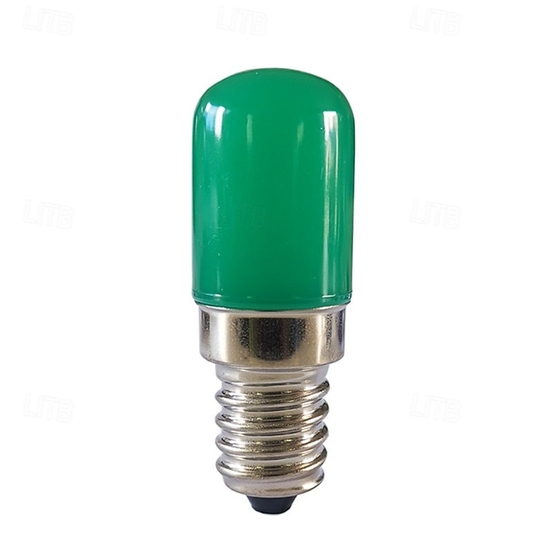 2W LED Globe Bulbs E12/E14 T SMD 2835 80lm - Energy Efficient 85-265V Lighting for Home & Office 1/5Pcs3