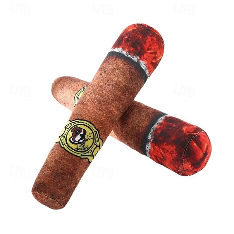 Chew Toy Interactive Toy Squeak Toy with Durable Pet Exercise Releasing Pressure Pet Training Teething Rope Toy for Dog Indoor Outdoor Pet Play4