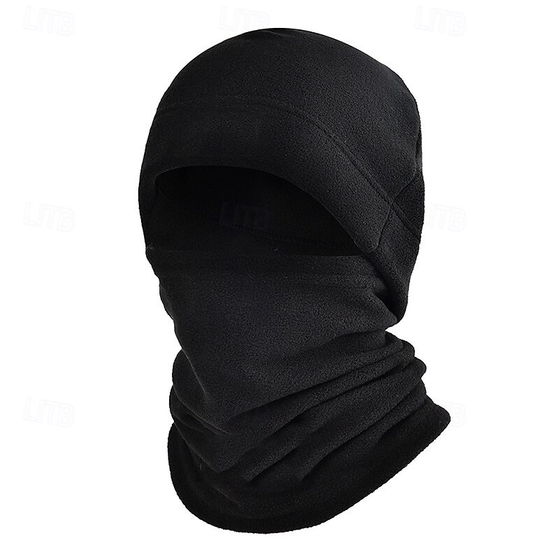 Cycling Face Mask Cover Neck Gaiter Neck Tube Balaclava Neck Gaiter Neck Tube Pollution Protection Mask Thermal Warm Winter Autumn / Fall with Face Cover & Neck Flap Men's Ski / Snowboard Activity2