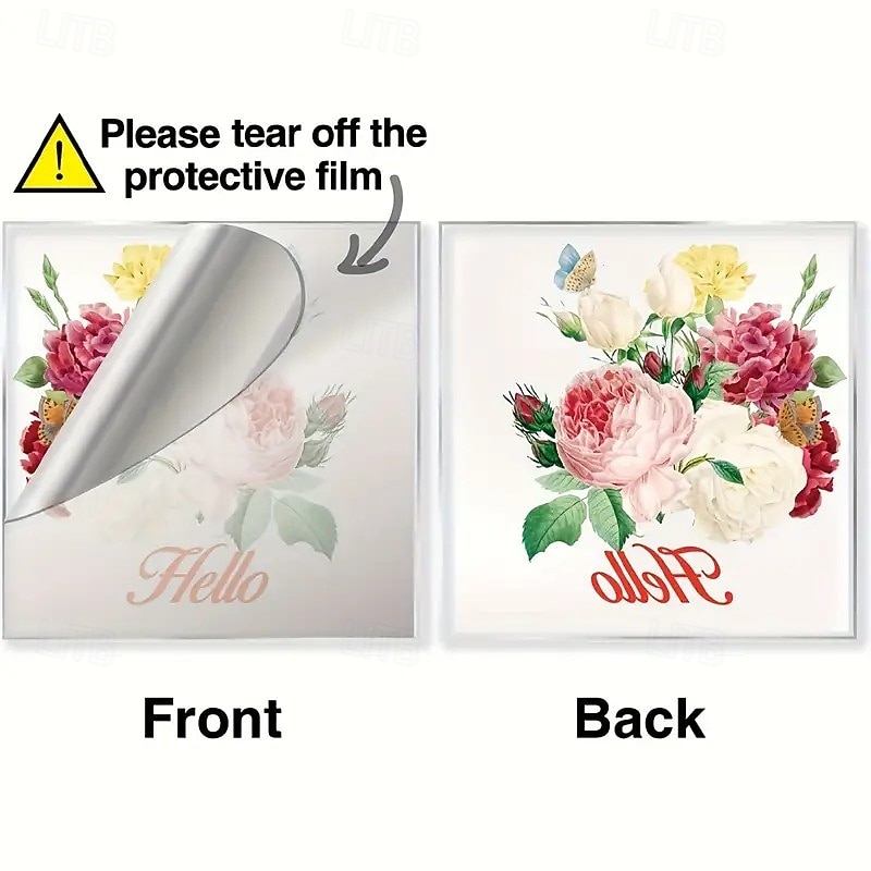 Acrylic Plaque with Wooden Base, Christian Keepsake Gift from Pastor to Believer, Religious Holiday Décor for Table, Room, Home, Café, Bar, and Restaurant3