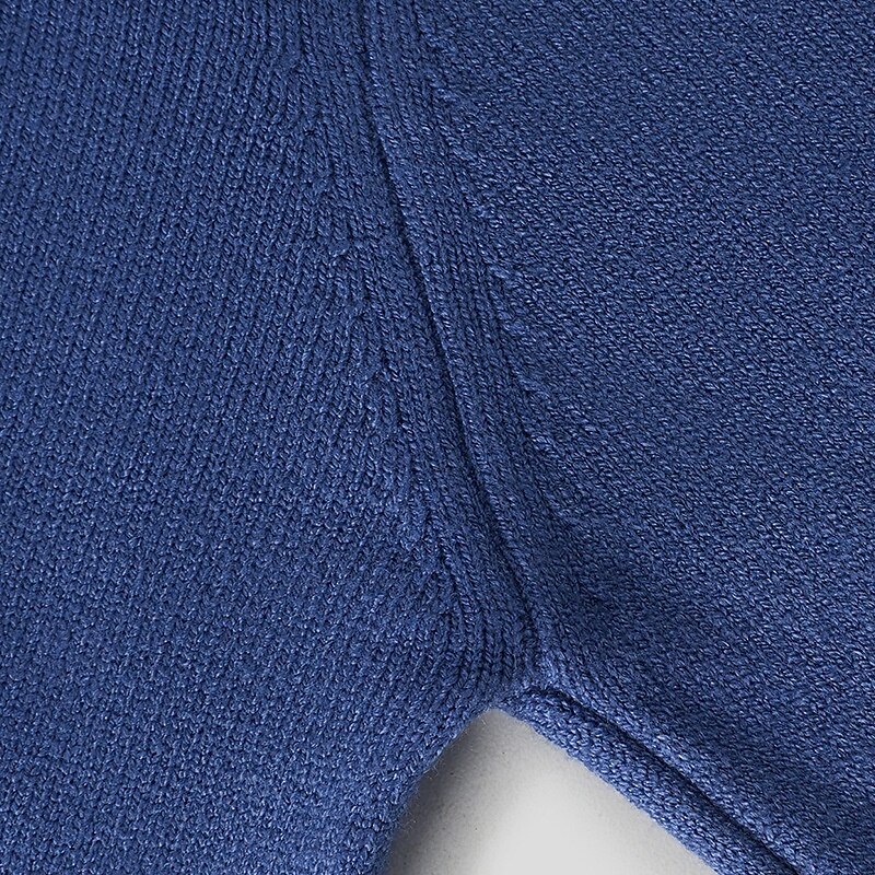 Men's Pullover Sweater Jumper Cropped  Sweater Knit Sweater Ribbed Knit Regular Knitted Plain V Neck Fashion Casual Daily Wear Date Clothing Apparel Fall & Winter Black Blue S M L4