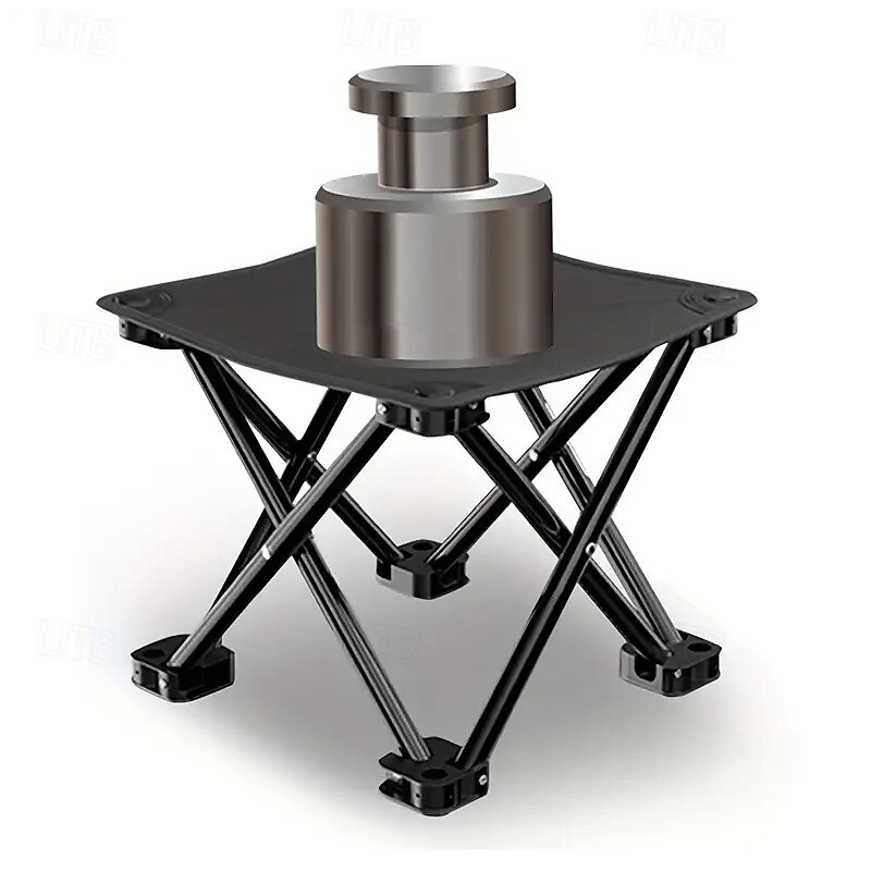 Lightweight And Portable Camping Stool Multifunctional Outdoor Products Ideal For Camping Fishing Outdoor Recreation4