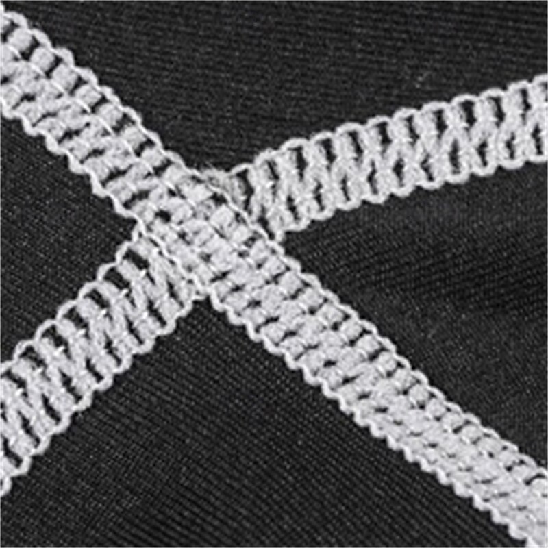 Men's Running T-Shirt Compression Shirt Long Sleeve Tee Tshirt Casual Athleisure Fall Color Block Quick Dry Breathable Gym Workout Walking Jogging Sportswear Activewear Black+Gray3